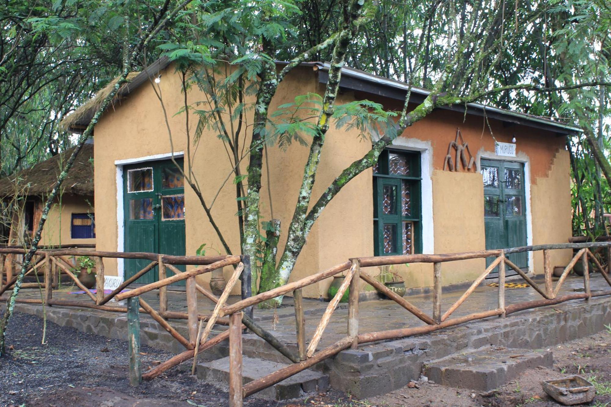Red Rocks Rwanda - Campsite & Guesthouse Nyakinama Exterior photo