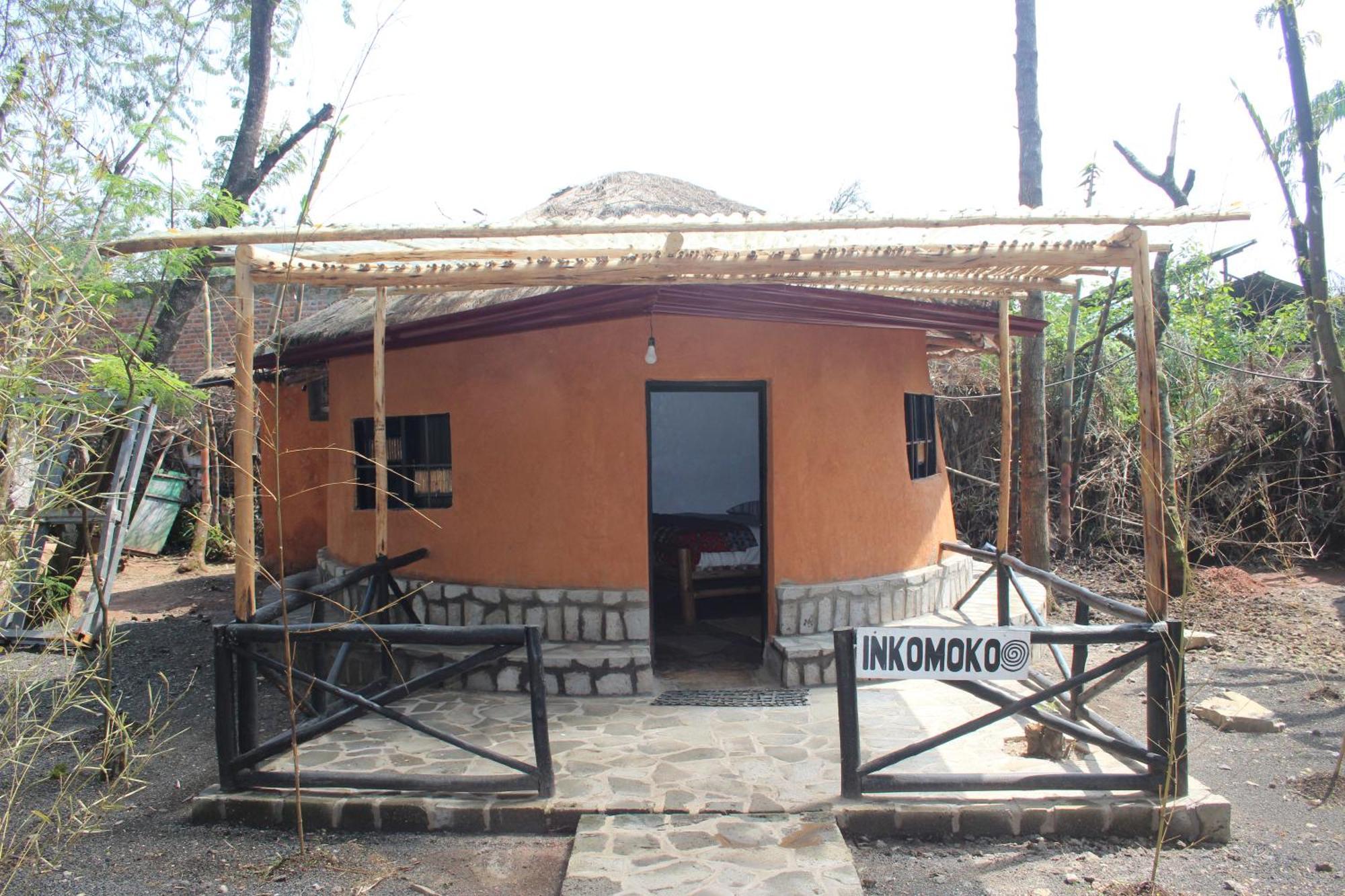 Red Rocks Rwanda - Campsite & Guesthouse Nyakinama Exterior photo