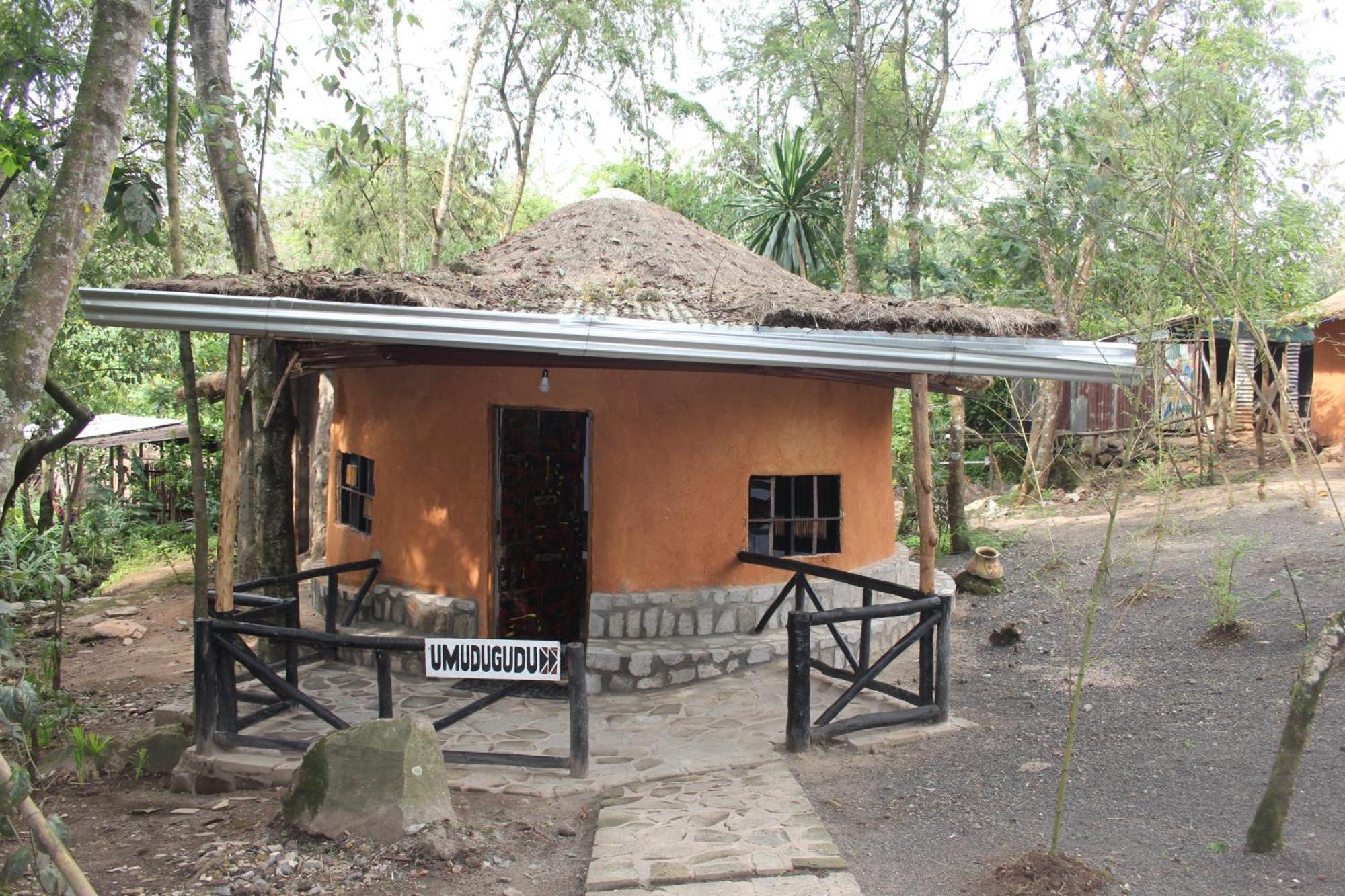 Red Rocks Rwanda - Campsite & Guesthouse Nyakinama Exterior photo