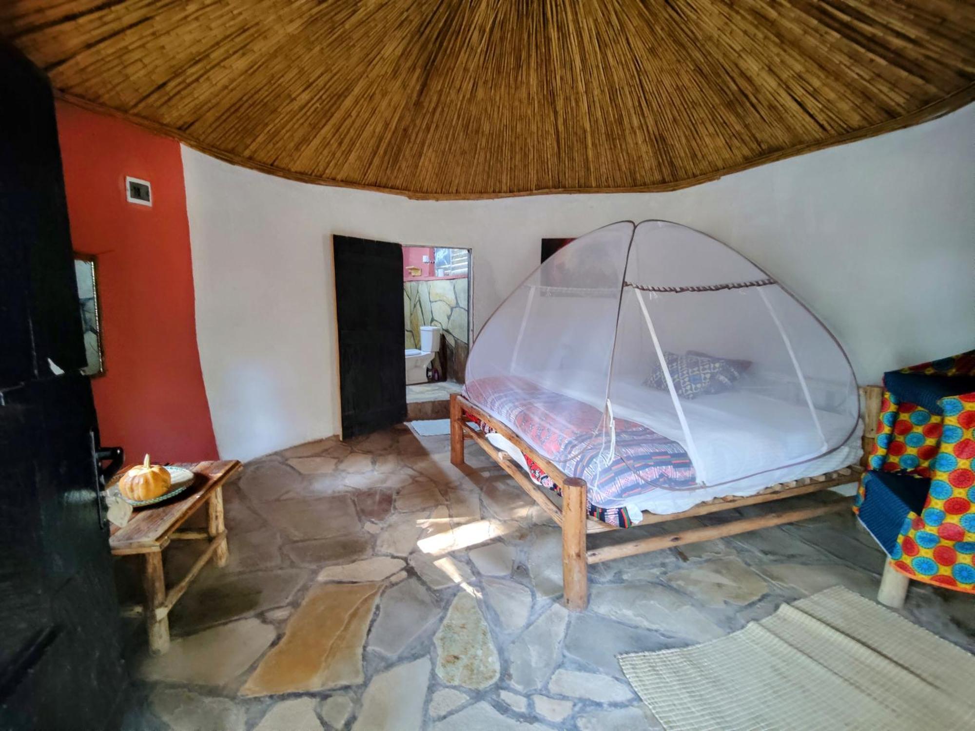 Red Rocks Rwanda - Campsite & Guesthouse Nyakinama Exterior photo