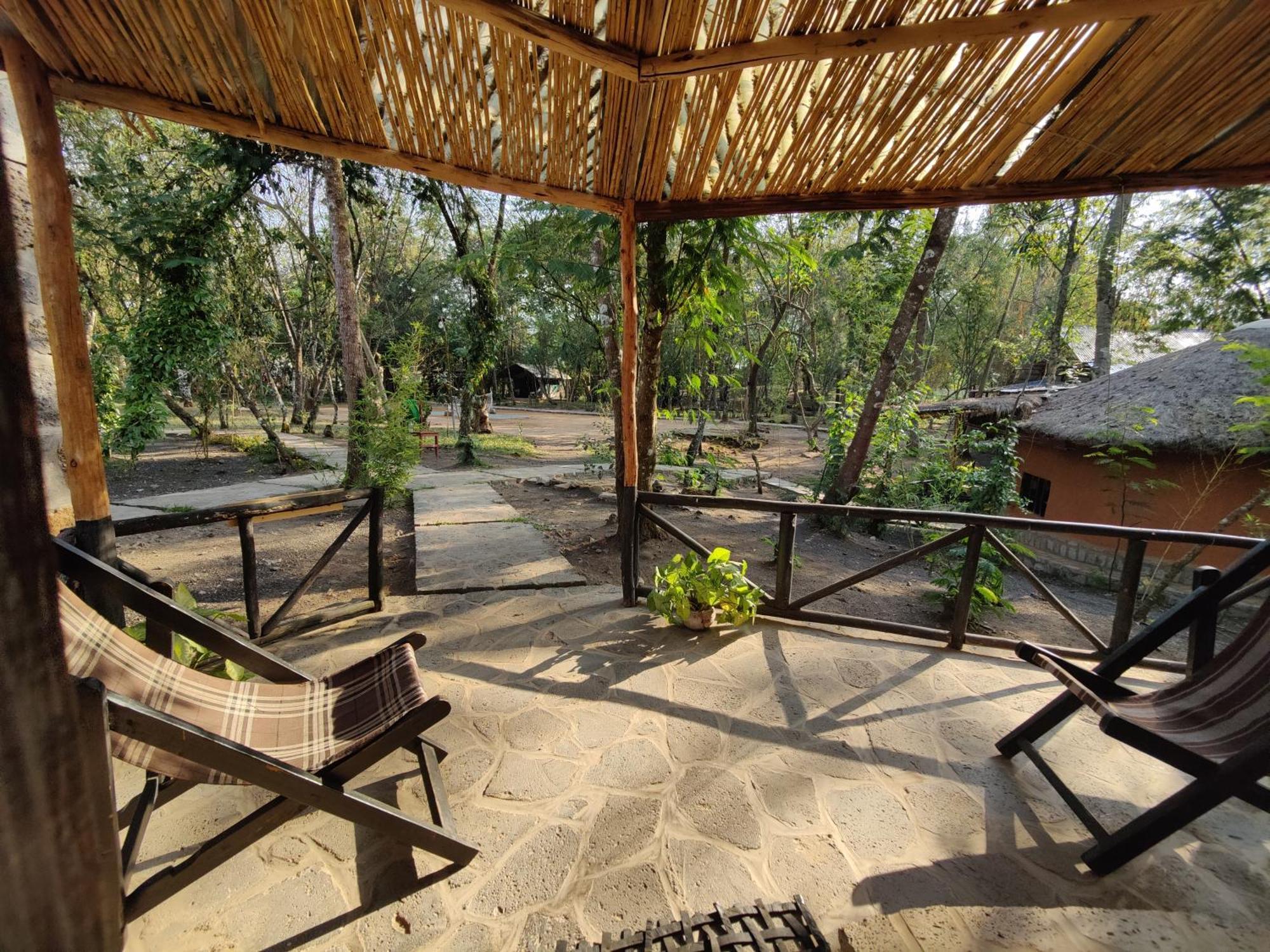 Red Rocks Rwanda - Campsite & Guesthouse Nyakinama Exterior photo