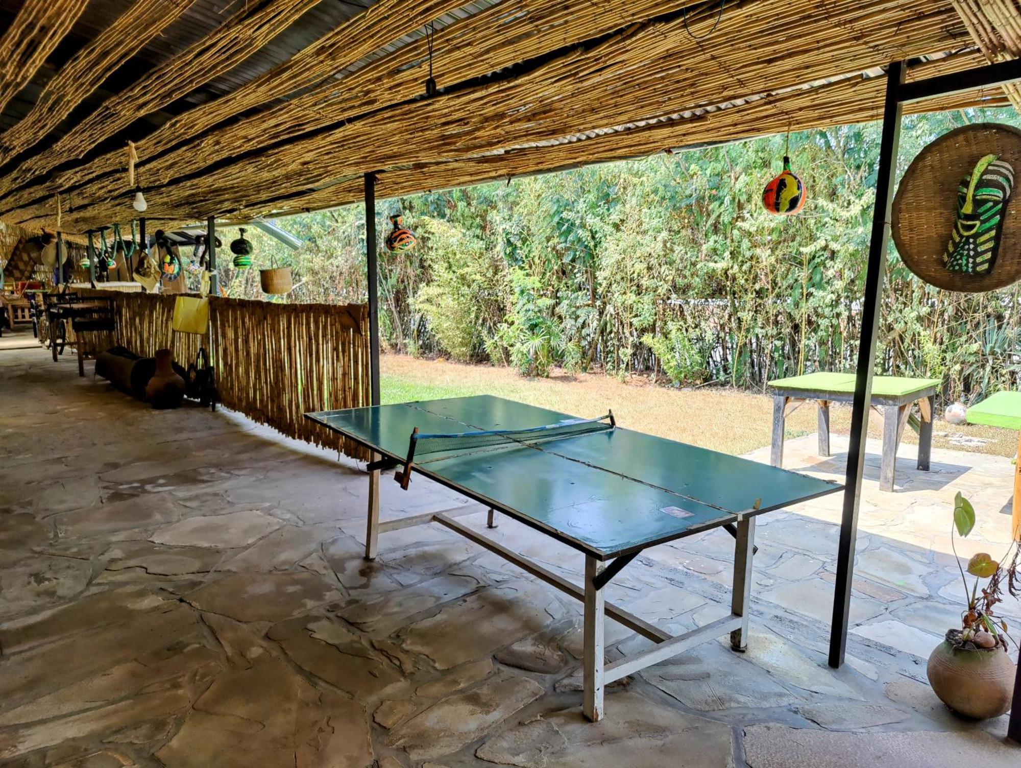 Red Rocks Rwanda - Campsite & Guesthouse Nyakinama Exterior photo